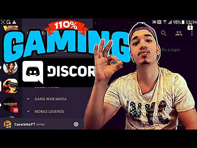 Discord] Novo servidor de discord - Gaming Portugal : r/portugalgaming