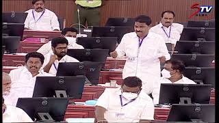Dmk Mla G.iyappan Speech At Embly Cm Mk Stalin, Duraimurugan, Tamil News Stv