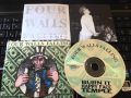 Four walls falling st 1992 redemption records