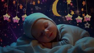 Sleep Music - Sleep Instantly Within 3 Minutes - Mozart Brahms Lullaby - Lullaby - Baby Sleep Music