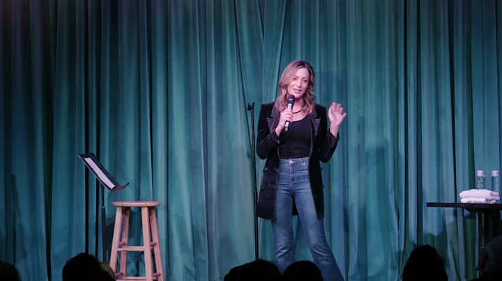 Andrea Paul - September 2022 McCurdy's Comedy Boot...