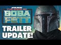 The Book of Boba Fett Trailer Update | Did Ming-Na Wen Just Tease Something Big? (Star Wars News)