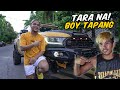 Imbitasyon para kay Boy TAPANG!!