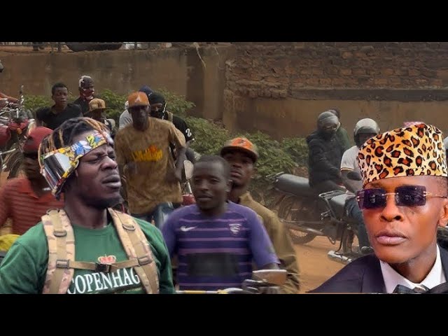 Alien Skin's "kulutu" punisher punished by unknown g@ng members