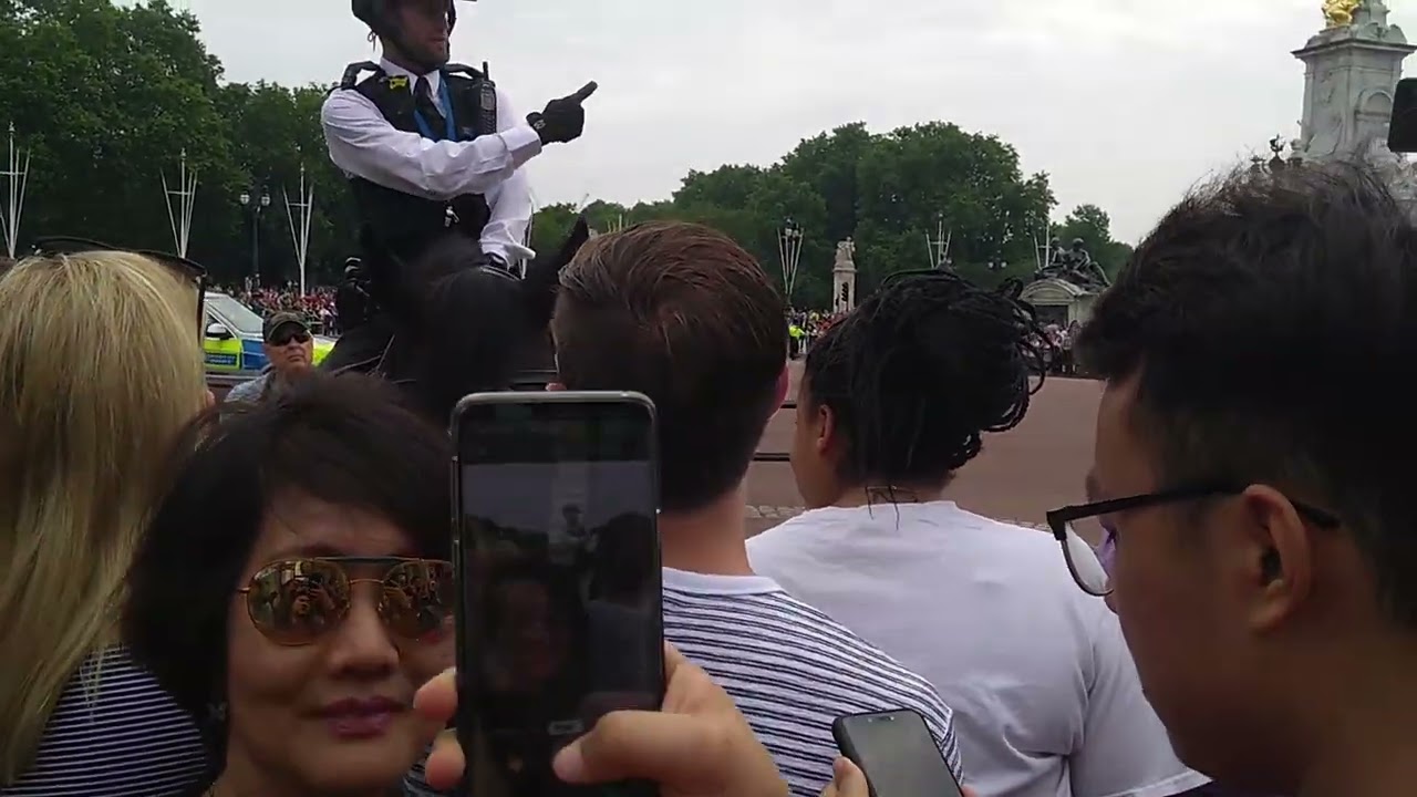 Guarda da Rainha Elizabeth