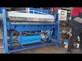 TDC/TDF Hydraulic folding machine 2024