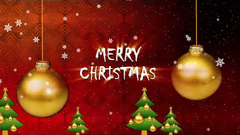 Merry Christmas Greeting Video 2026 | Best Wishes & Greetings
