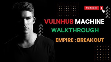 Empire: Breakout 🏴 Vulnhub Machine Walkthrough 👨‍💻