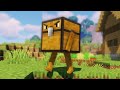 Minecraft but chests fight back...