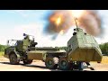 ✅ 7 Fastest Howitzer in The World || Archer Artillery System