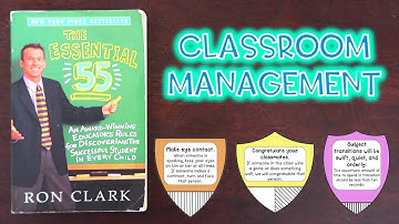 CLASSROOM MANAGEMENT: THE ESSENTIAL 35