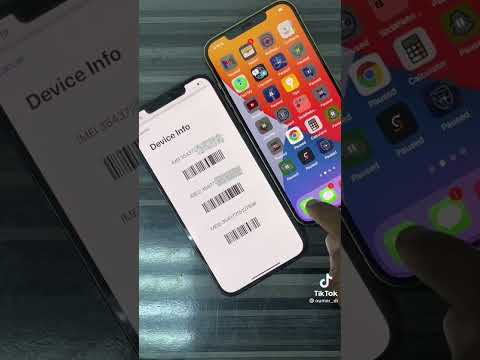 Video: May dalawang IMEI number ba ang mga dual SIM phone?