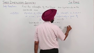 MOST IMPORTANT l ICSE 12 MATH | ISC PLANE | Important question l  L18