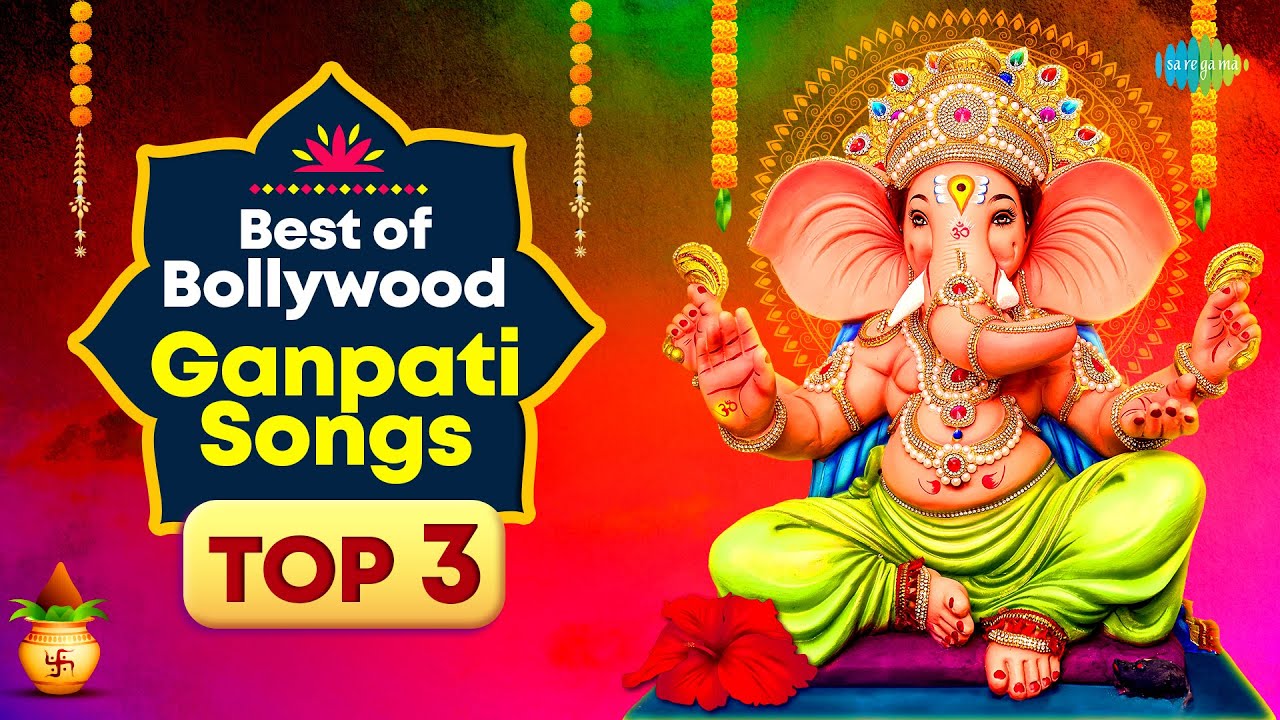Best Of Bollywood Ganpati Songs | Deva Ho Deva | Haan Mangal Murat ...