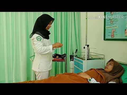 KOMUNIKASI TERAPEUTIK PERAWAT DAN PASIEN