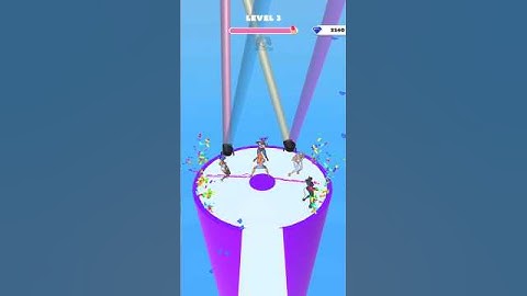 Nail Woman Lvl. 3 #shorts #games