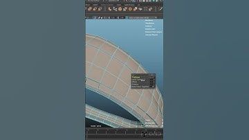 [CG3D] Maya_Lỗi extrude các mặt không liên kết với nhau 👐 #cg3d #maya #shorts