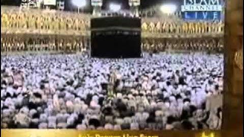 عبدالله عواد الجهني - فجرية 26-4-1432هـ - تلاوة رائعة.wmv