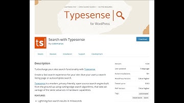 Search with Typesense - Getting Started