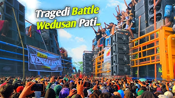 full liputan tragedi wedusan Pati battle ELKAJUR vs BREWOG & THE GANK