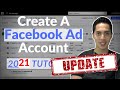 How to Create A Facebook Ads Account 2021 | Tutorial Creating Facebook Ads Account 2021