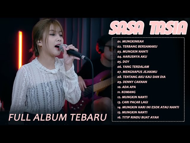 FULL ALBUM COVER 3 LELAKI TAMPAN FT. SASA TASIA 2023 #1 class=