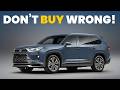7 Best SUVs to Buy in 2026 – Don’t Buy Before Watching This!