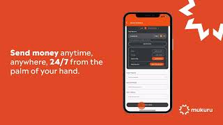 Mukuru Money Transfer App