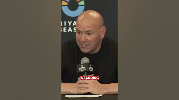 Dana White on Merab kissing Sean O’Malley