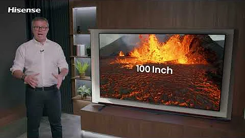 Hisense U7Q Pro | ULED MiniLED Smart TV