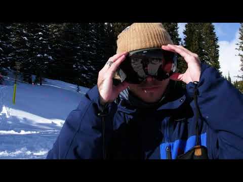 Zeal Optics Portal - Frameless Ski & Snowboard Goggles for Men & Women, Rail Lock System Gog Reviews