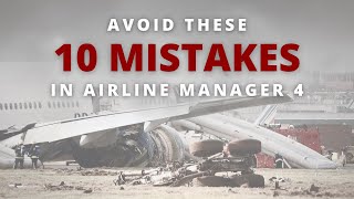 Avoid These 10 Common MISTAKES in Airline Manager 4 screenshot 5