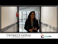 Twinkle gosai admin and back office executive