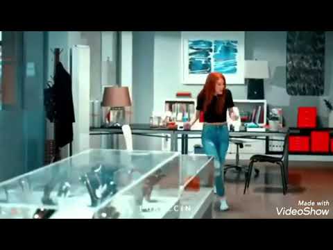 رقص الممثلات التركيات هلي دن دن