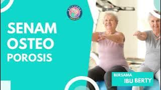 Senam Osteoporosis Bersama Berty Tilarso