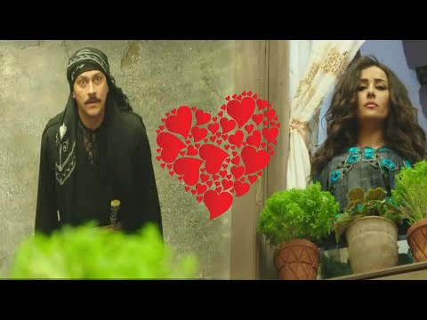 اللقاء الأول بين سارة والعكيد معتز  باب الحارة