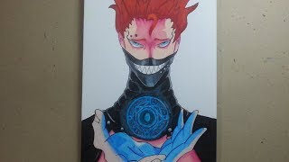 Speed Drawing - Zora Ideale From Black Clover