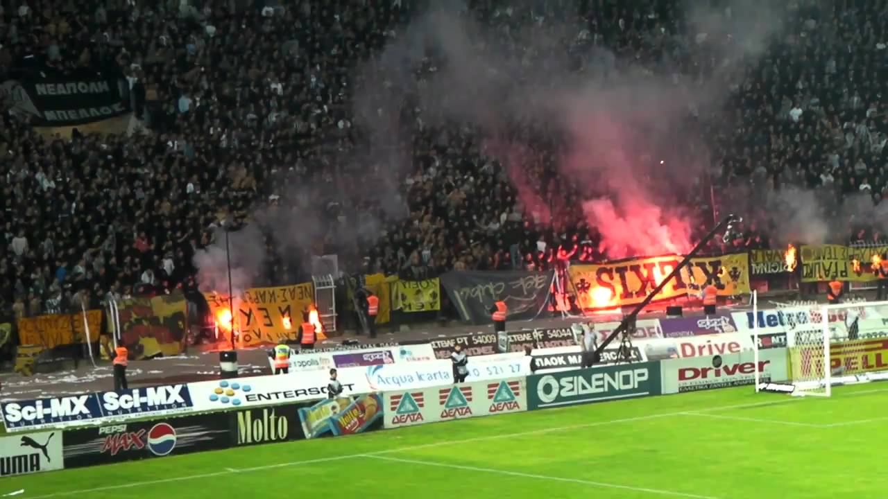 Αποτέλεσμα εικόνας για παοκ αεκ 2010