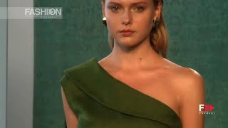 HELLESSY Full Show Spring 2017 New York by Fashion Channel