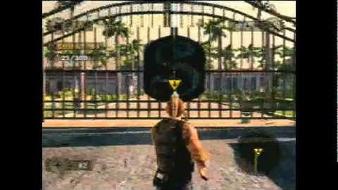 Mercenaries 2 World in Flames Walkthought part 3