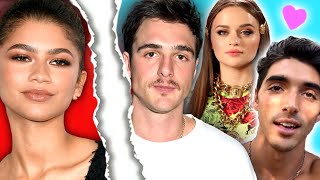 Did jacob elordi and zendaya break up? tik tok stars blake gray &
amelie zilber dating? set the record straight about relationship! -
https://youtu.be...