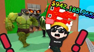 LIVE 🔴 AKU MANJAT TEMPAT TERTINGGI DEMI BRAINROTS TERLANG...