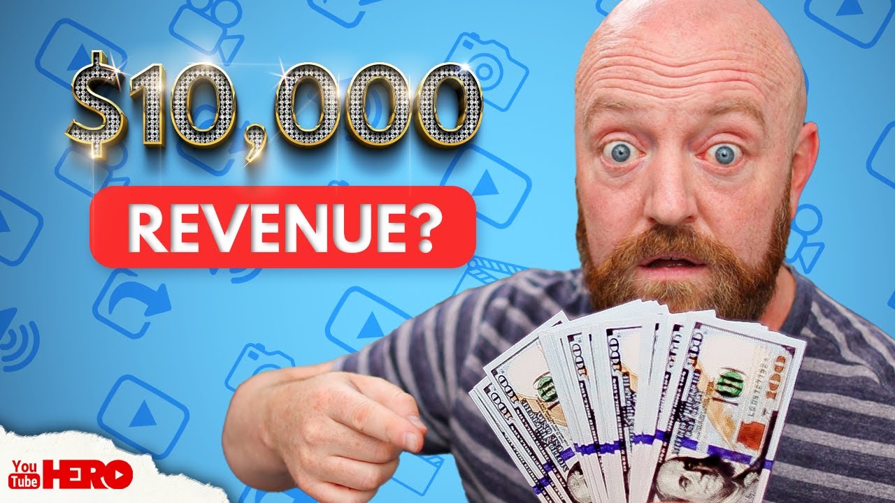 Picture of How To Start a YouTube Channel & Make Money - YouTube