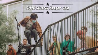 Brother Scooters Presents | 2020 Austin Street Jam