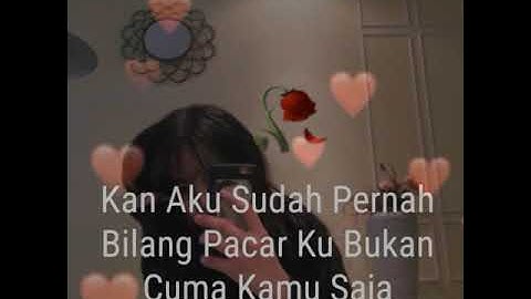 LELAKI CADANGAN - T2 [[ Cover By Regita { Lirik Vidio }