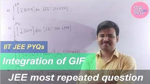 Integration Past Year IIT JEE Question||Defnite integration SHORTCUT-Trick JEE/WBJEE/KVPY