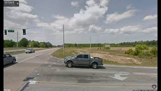Gulfport, MS to Memphis, TN (70 MPH)
