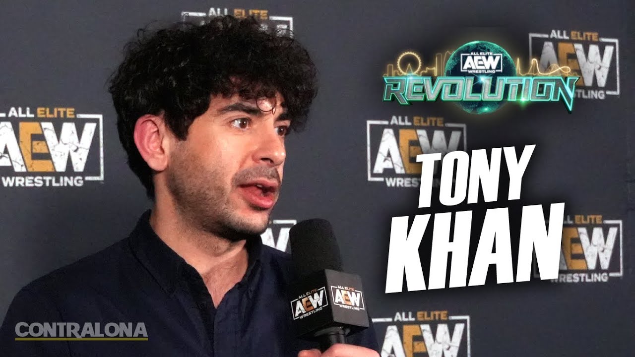 Tony Khan reveals ALL you need to know about ROH Wrestling | AEW Revolution Media Scrum