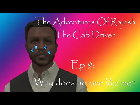 GTA 5 Online Indian Voice Takeover; Ep9: Why does no one like me? - YouTube