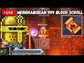 🔴 [PART 3] ALL IN BC BUAT BELI 999+ BLOOD SCROLL - Pixel Worlds